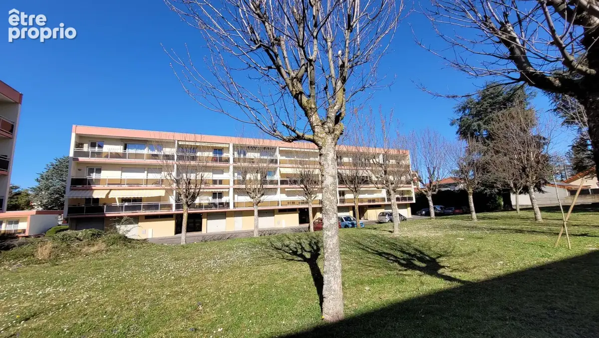 Appartement à LEMPDES