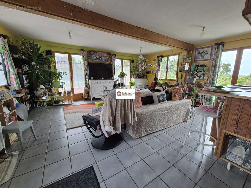 Maison à MORTAGNE-AU-PERCHE