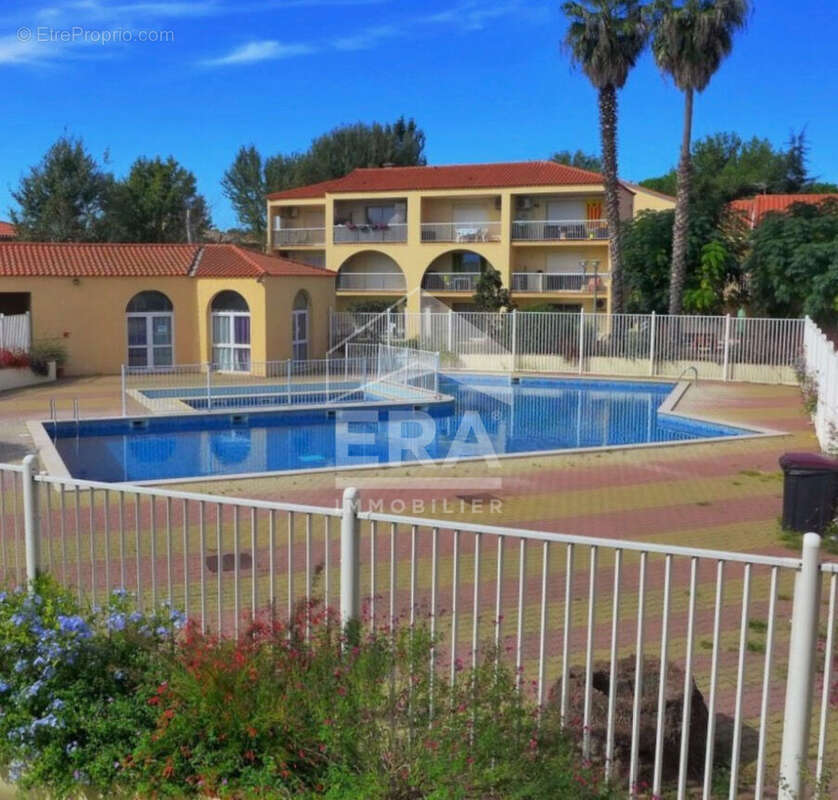 Appartement Canet En Roussillon 1 pièce(s) 20.74 m2 - photo 9