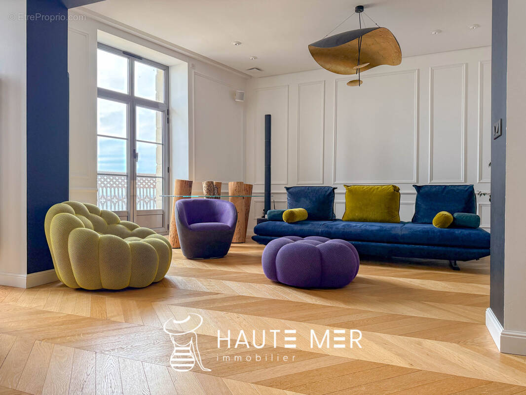 Appartement à LES SABLES-D'OLONNE