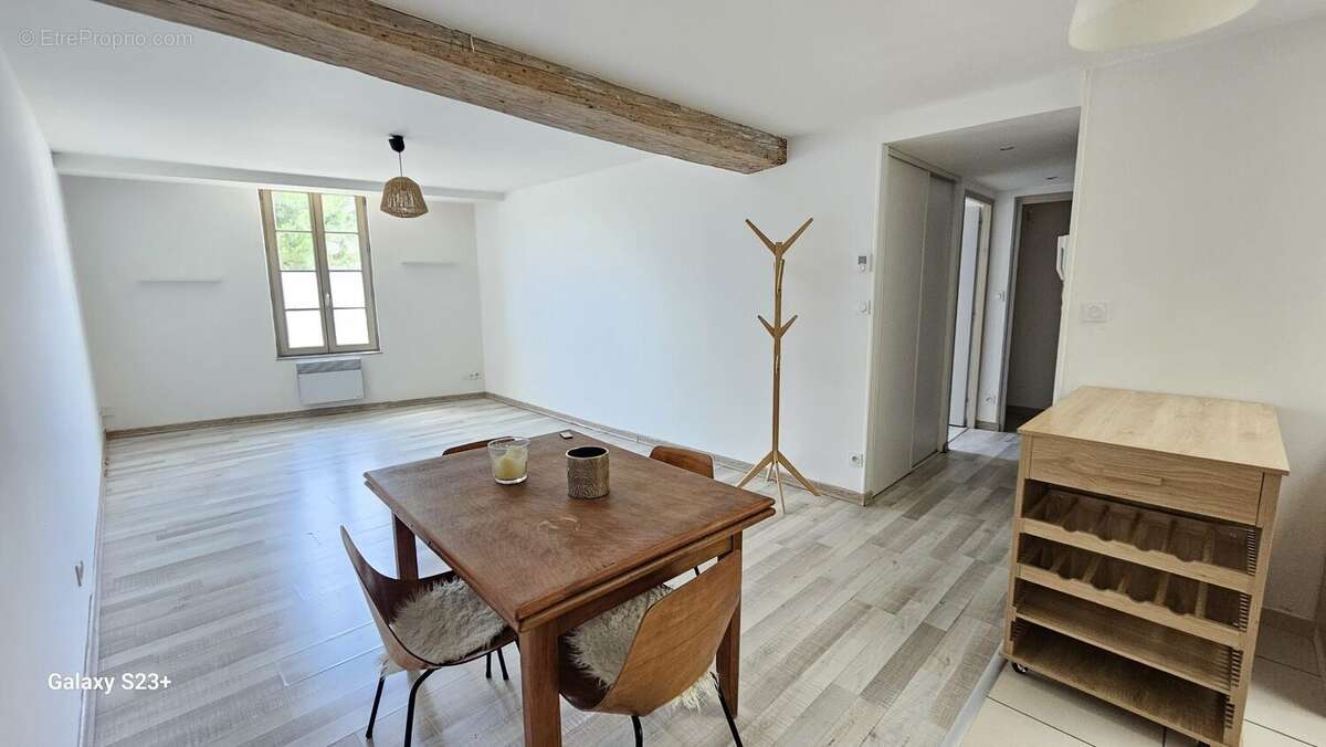 Appartement 55 m² à Niort  - photo 5