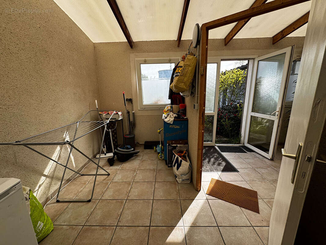 Appartement à SAINT-NAZAIRE