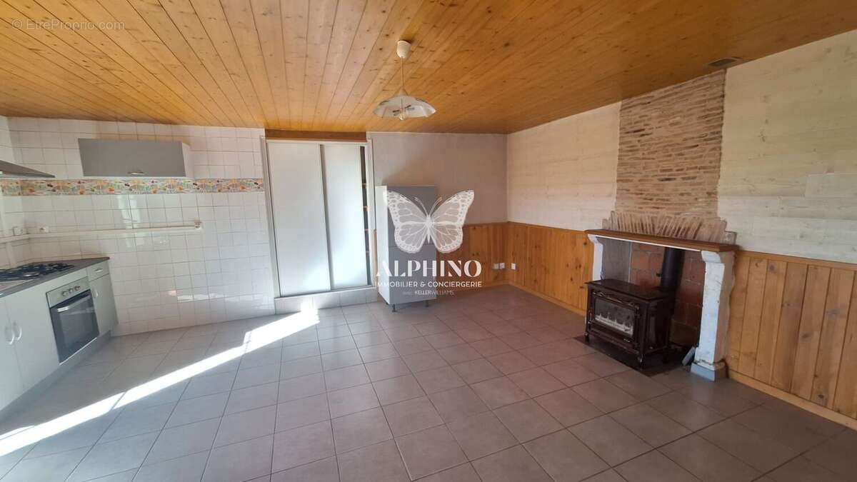 Maison à LE BOURDEIX