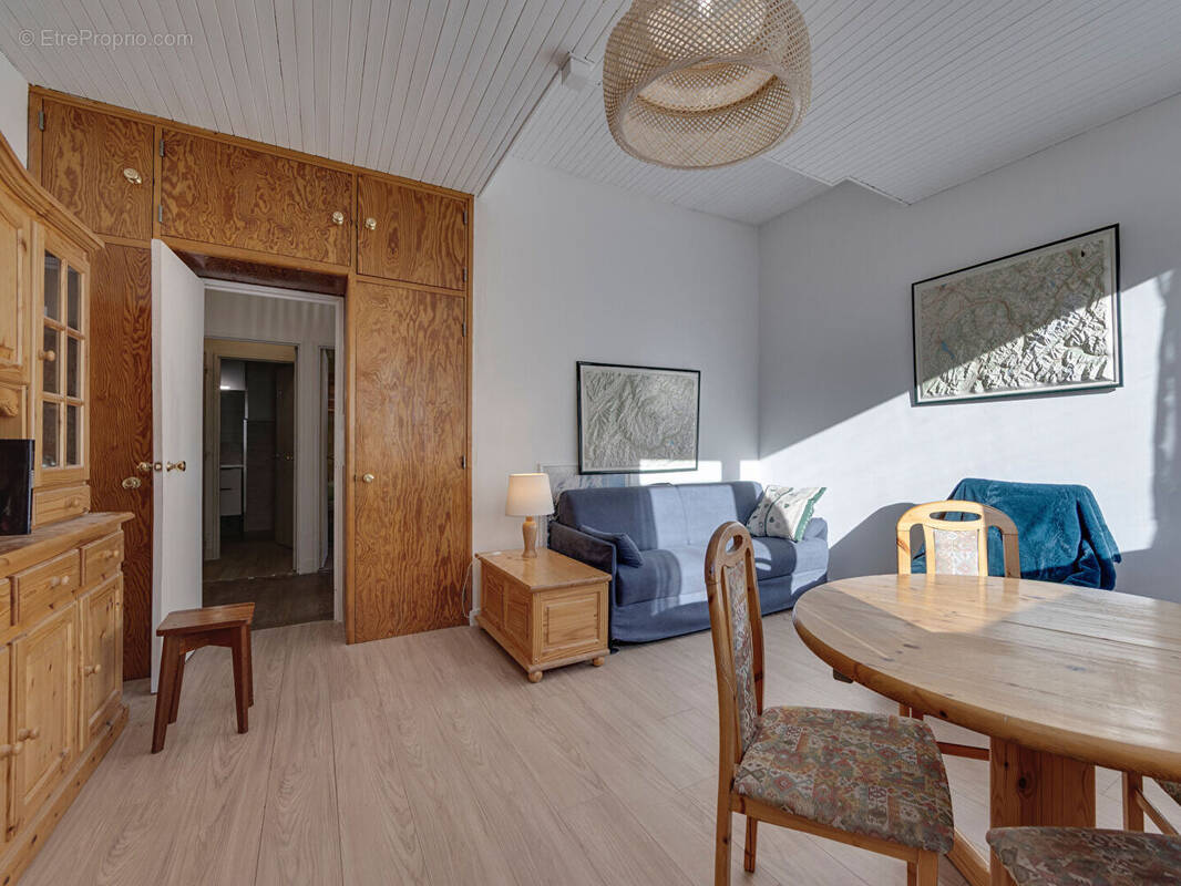 Appartement à VAL-D'ISERE