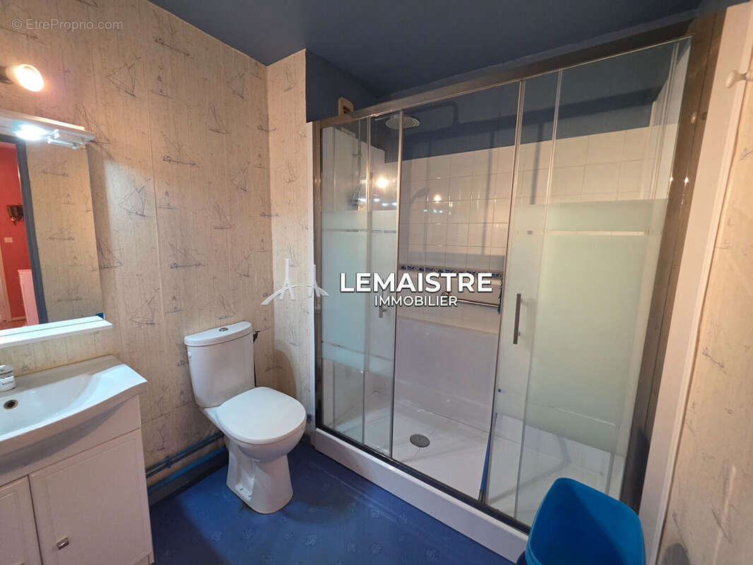 Appartement à LE HAVRE