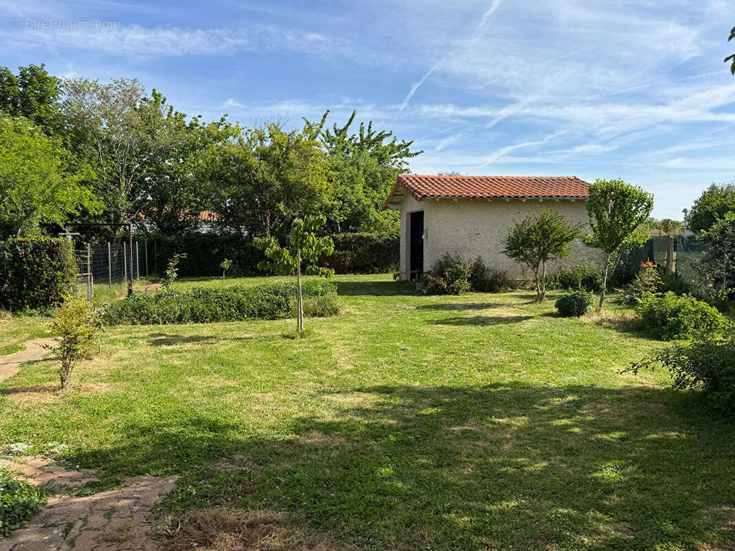 Maison à SMARVES