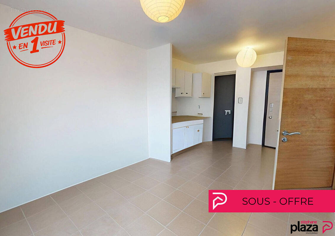 Appartement à VILLE-LA-GRAND