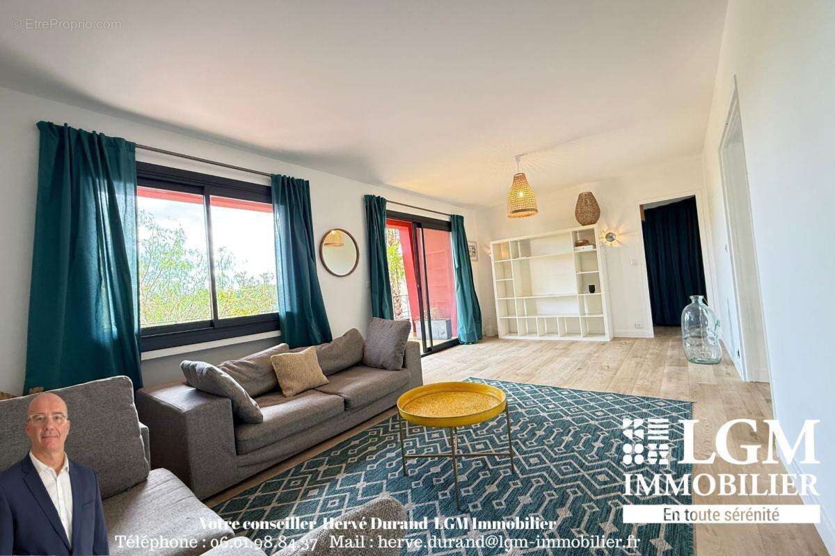 Maison à VENDARGUES