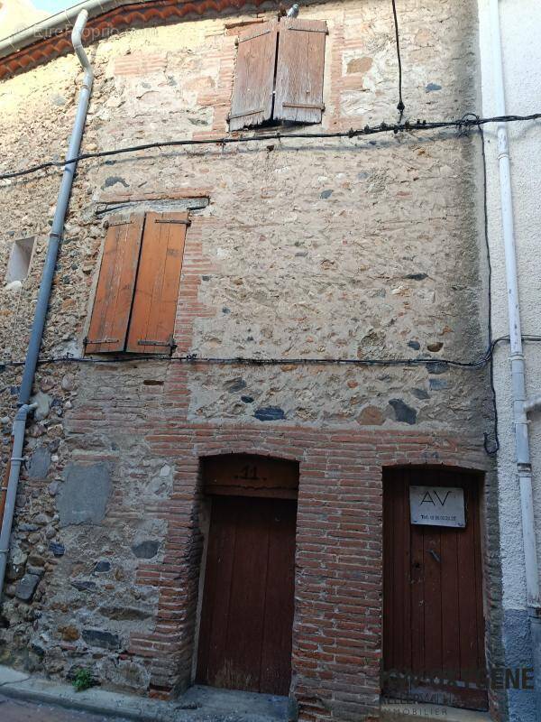 Maison à RIVESALTES