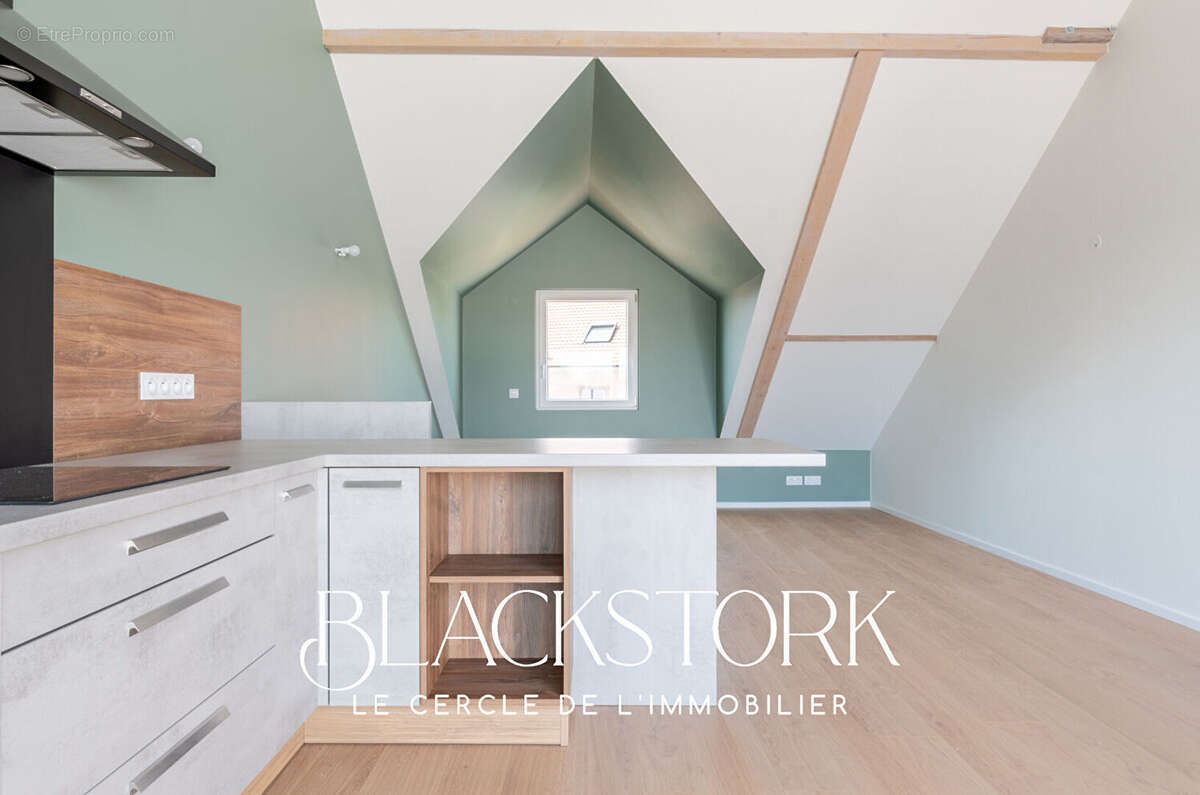 Appartement à SUNDHOFFEN