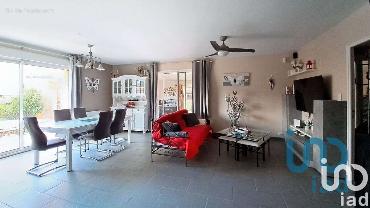 Photo 3 - Maison à SAINT-PAUL-DE-FENOUILLET