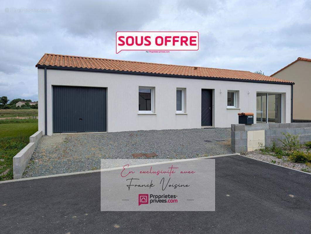 Maison à LES EPESSES