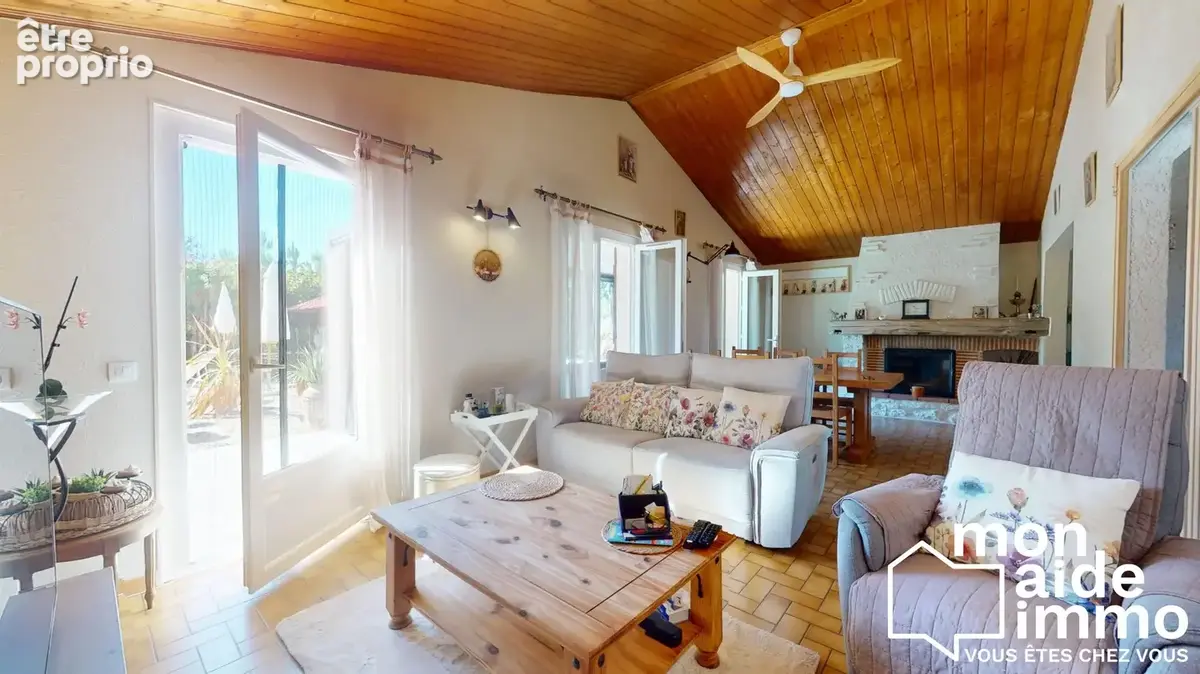 Maison 6 pièces 135 m² à vendre à Grignols (33690) - photo 4