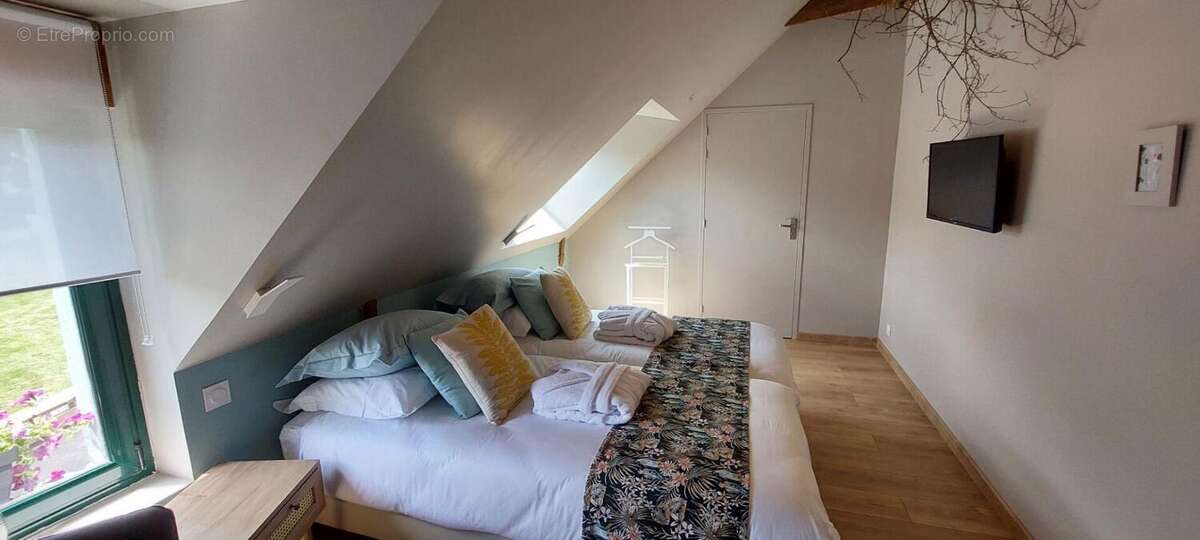 Maison à JOSSELIN
