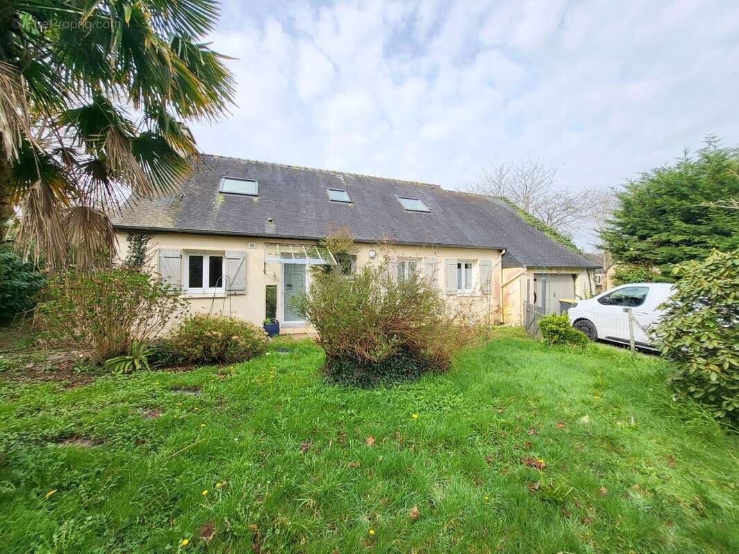 Maison à vendre 8 pièces ARGOL (29) - photo 28