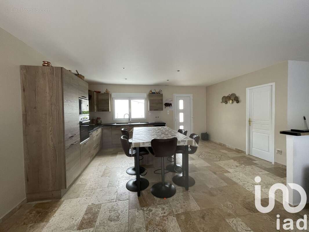 Photo 5 - Maison à SAUZE-VAUSSAIS