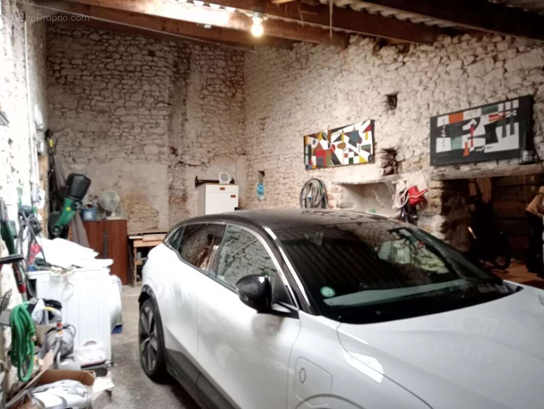 Appartement à AIRVAULT