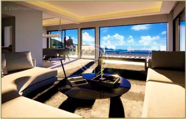 Maison à ROQUEBRUNE-CAP-MARTIN