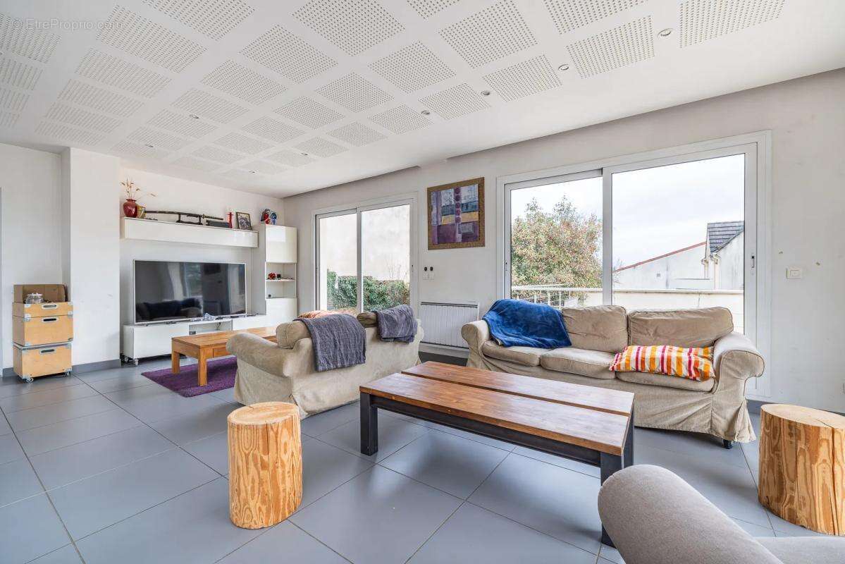 Maison à QUINCY-SOUS-SENART