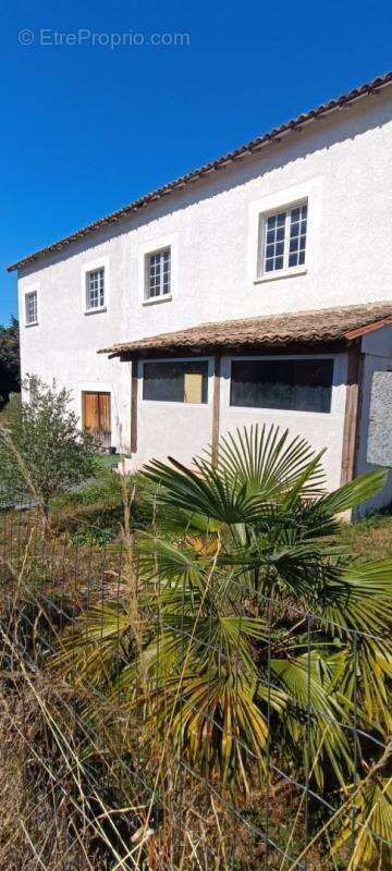 Maison à CHANCELADE