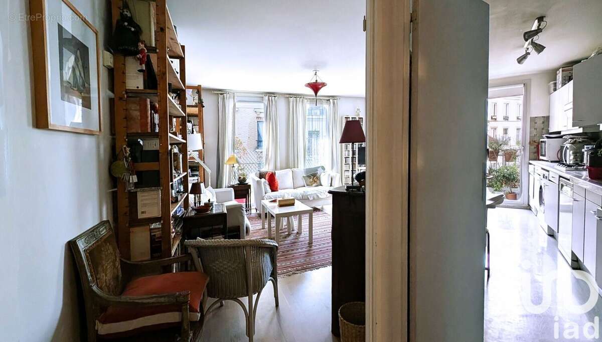 Photo 5 - Appartement à PARIS-13E