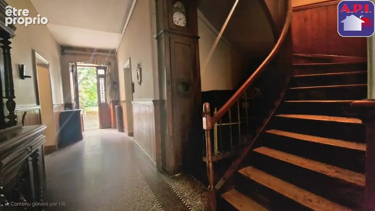 Maison 7 pièces 220 m² à vendre à Cazeres (31220) - photo 4