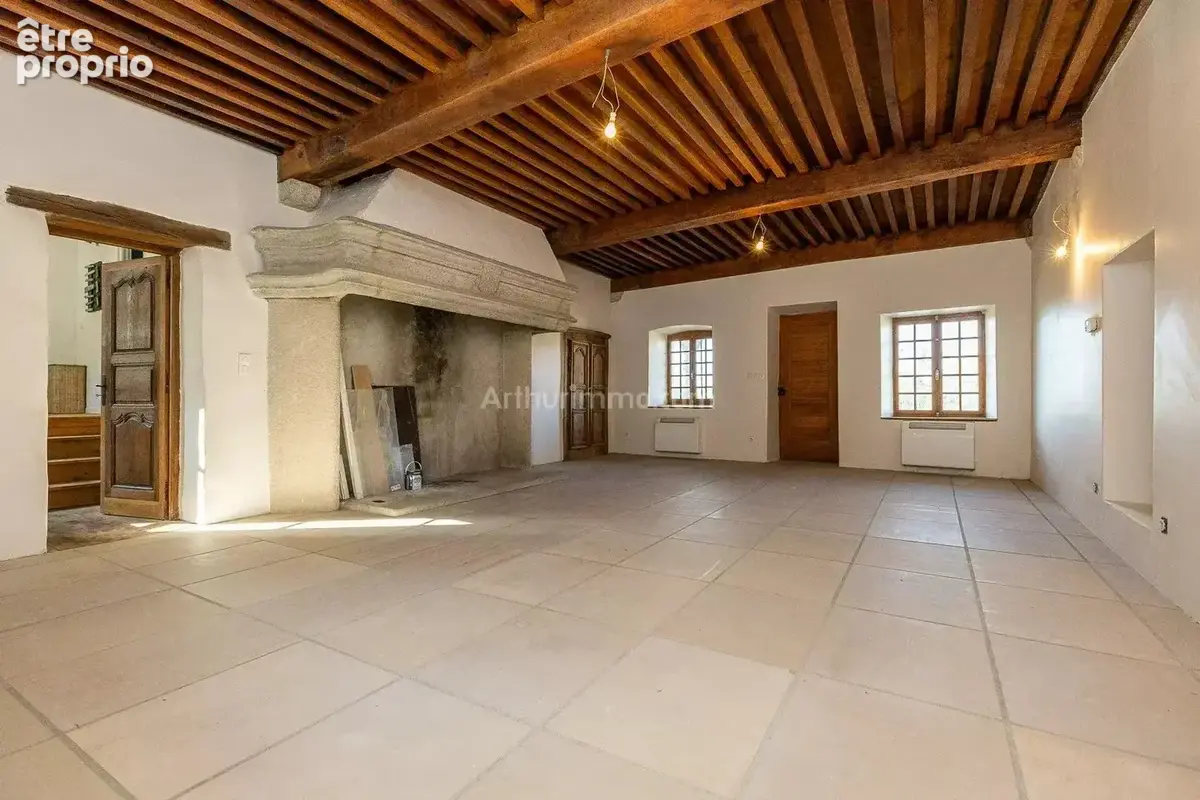 Vente Maison Groslee-saint-benoit(01300) 389 000ï¿œ - photo 6