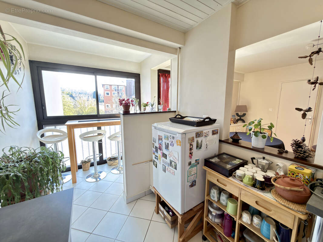 Appartement à MEYTHET
