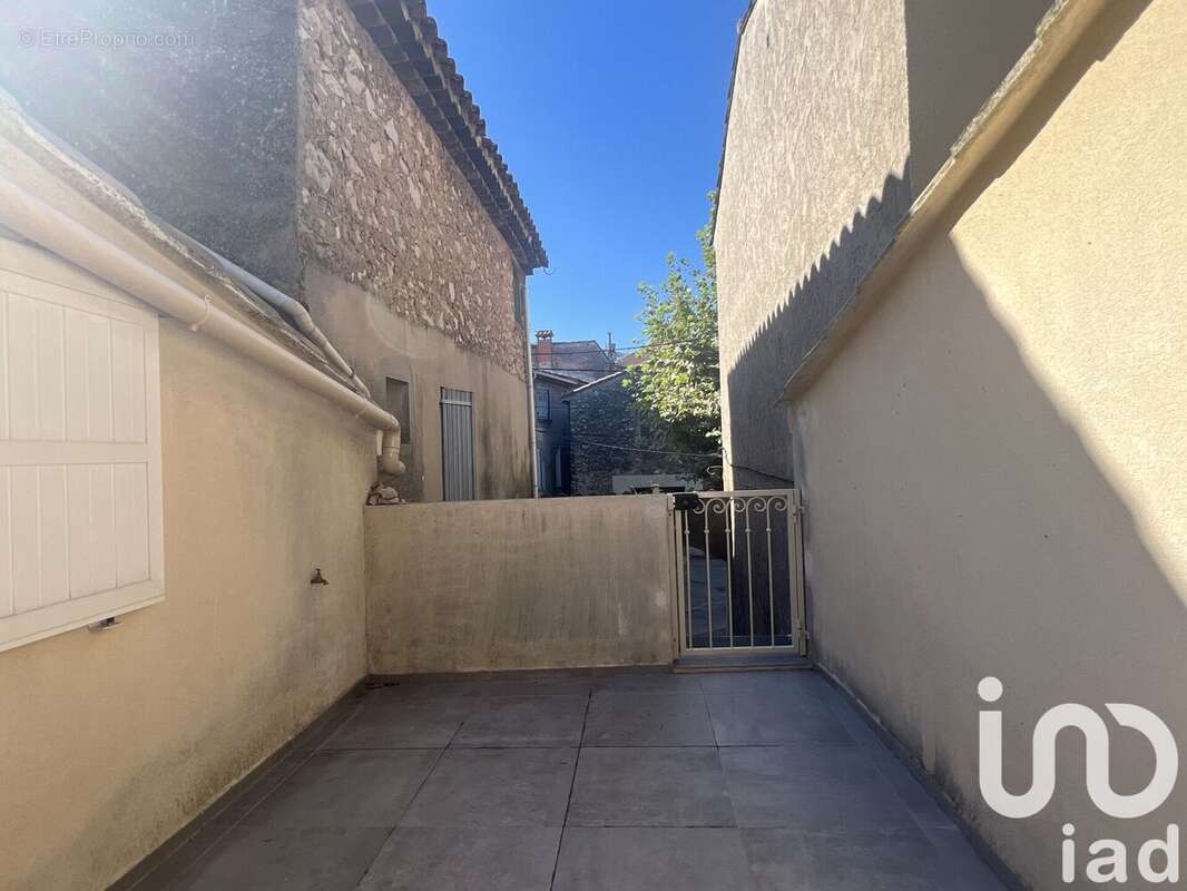 Photo 5 - Maison à NANS-LES-PINS