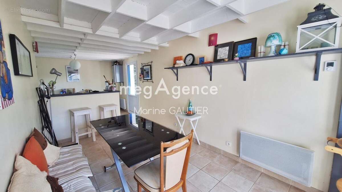 Maison 5 pièces - 4 chambres + T2 - 35800 - Dinard - photo 6
