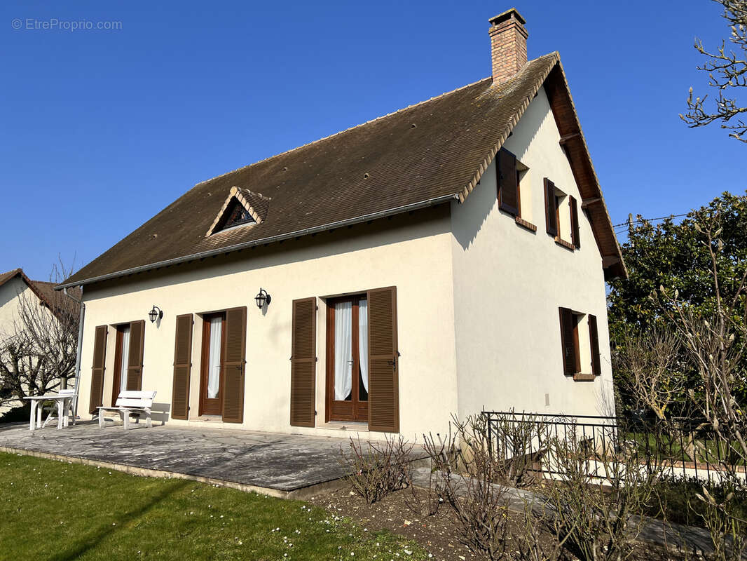 Maison à MONTESSON