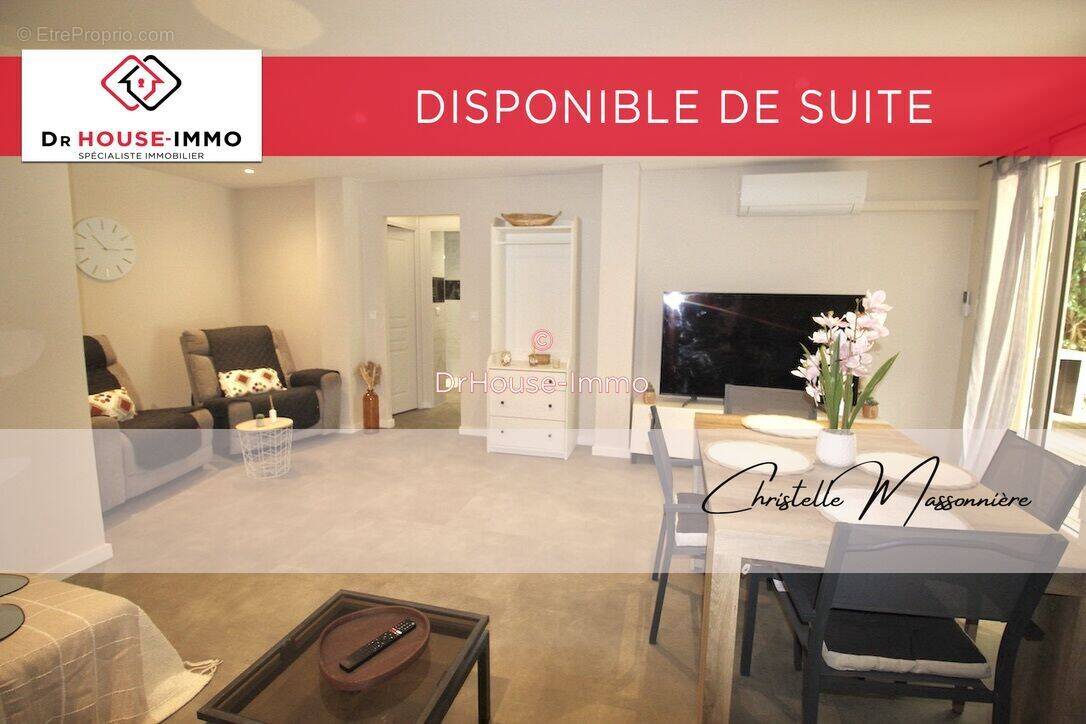 Appartement à CAVALAIRE-SUR-MER