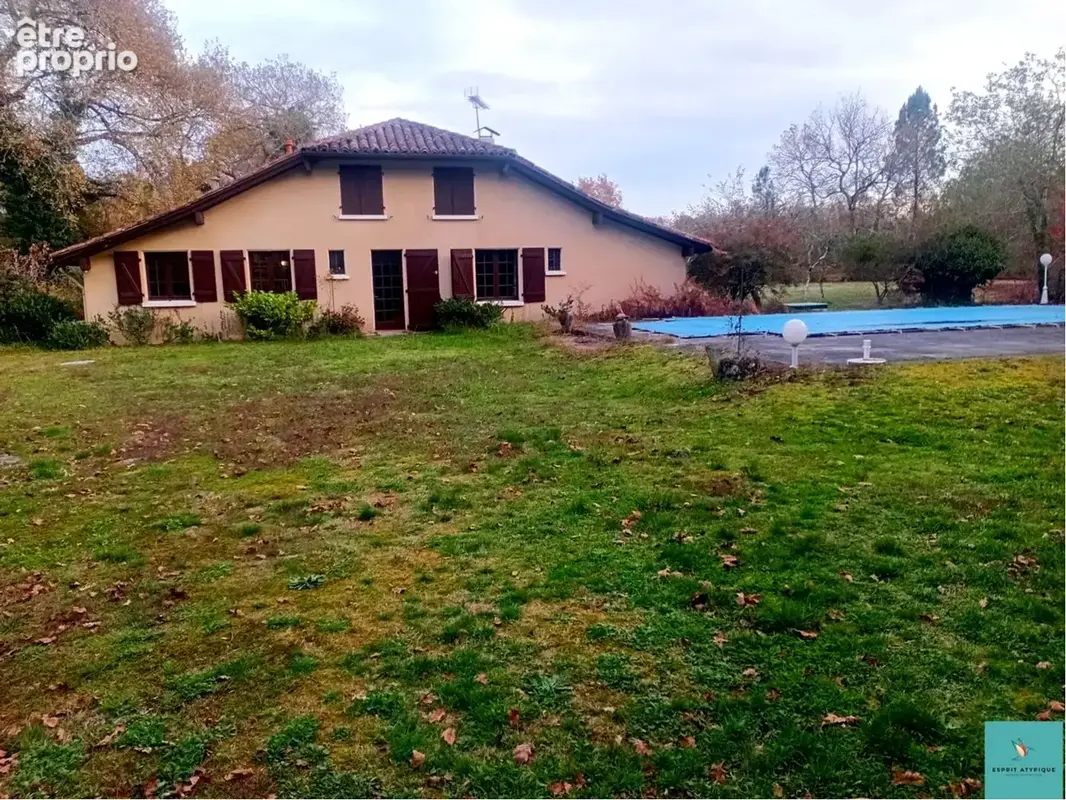 Maison 150 m² à Luglon  - photo 3