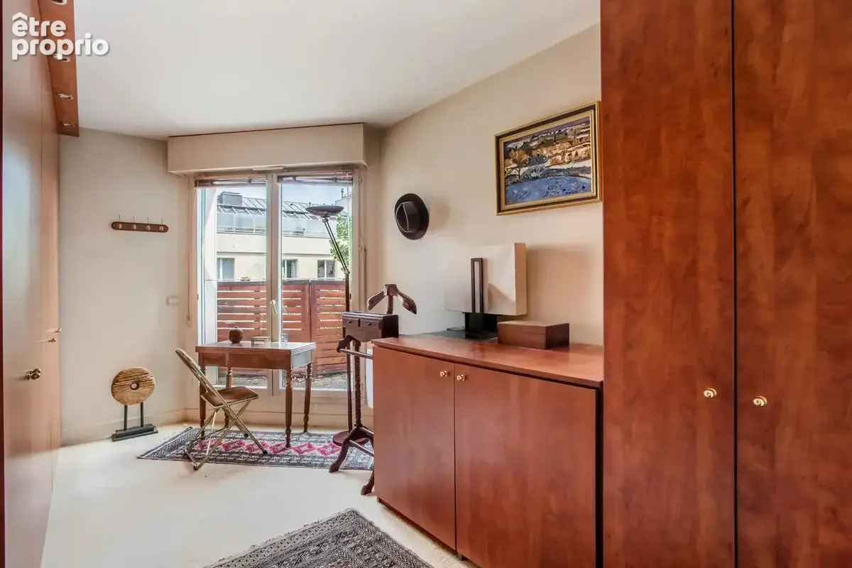 Neuilly - penthouse avec terrasses - photo 9
