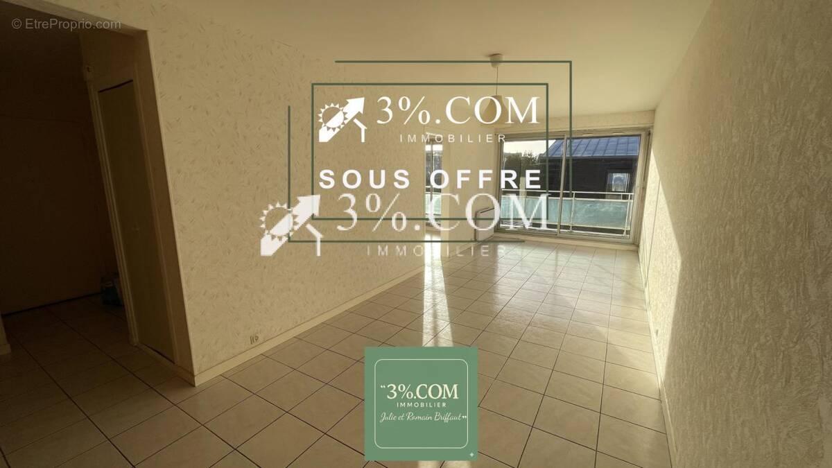 Appartement à AURAY