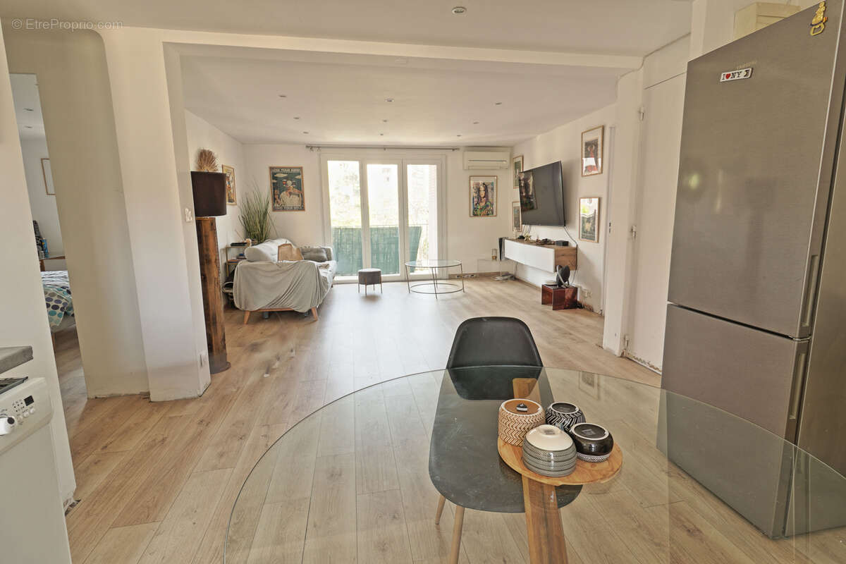 Appartement à AJACCIO