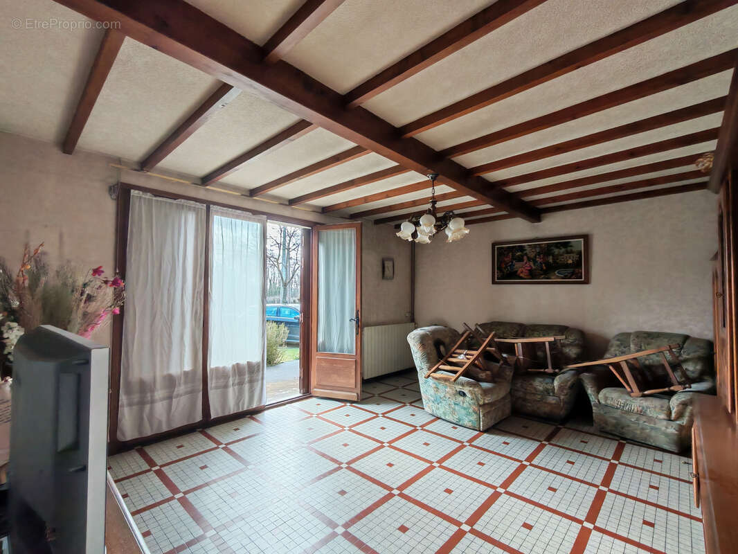 Maison à SAINT-GERVAIS