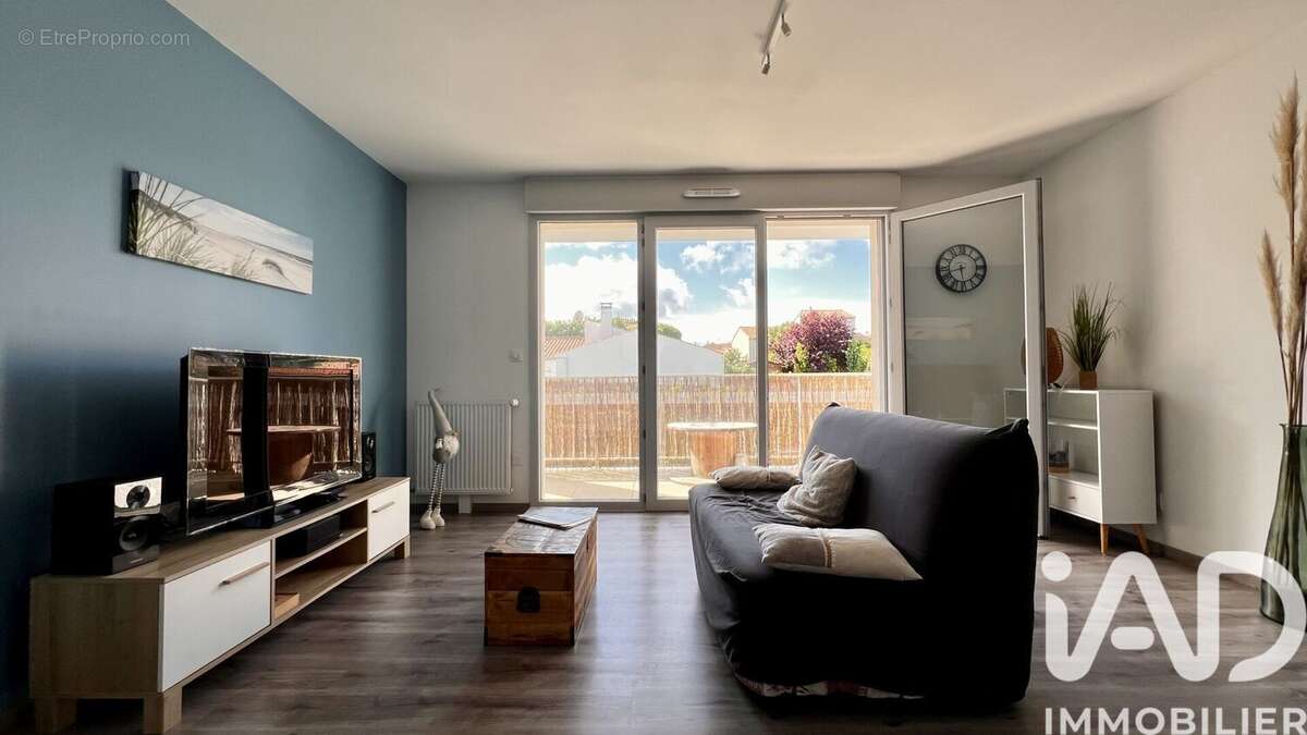 Photo 3 - Appartement à LA ROCHELLE