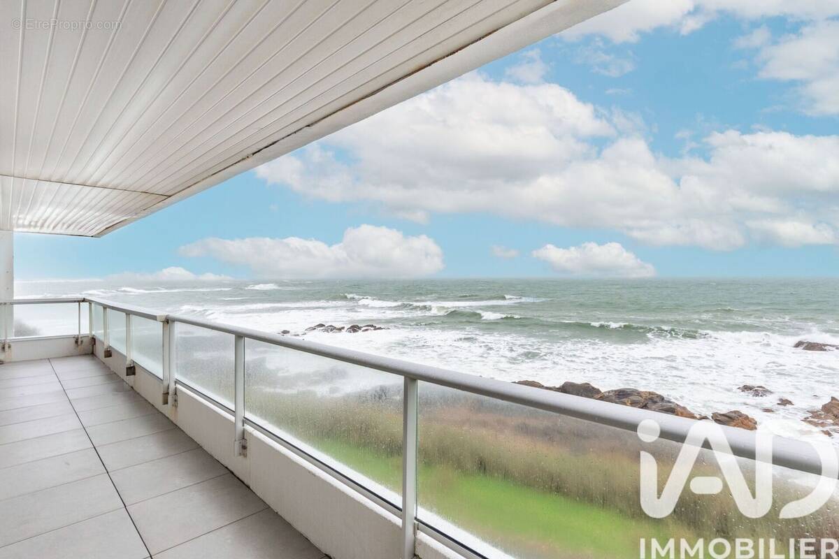 Photo 1 - Appartement à LES SABLES-D'OLONNE
