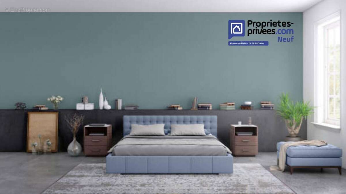 Appartement à POISY