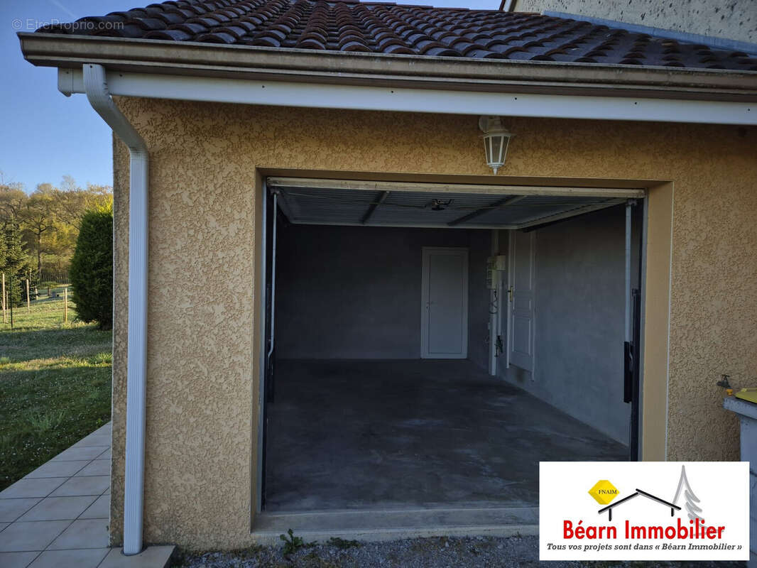 Maison à SALIES-DE-BEARN