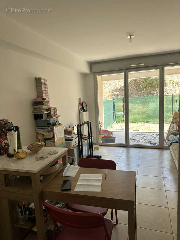 Appartement à MARSEILLE-12E