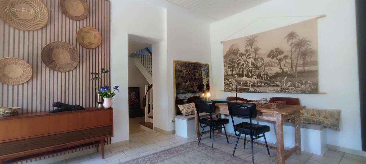 Maison à LISSIEU