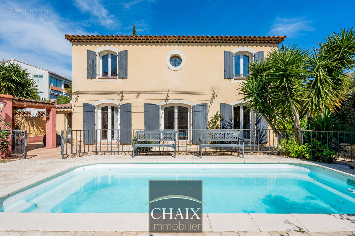 Maison à LA CIOTAT