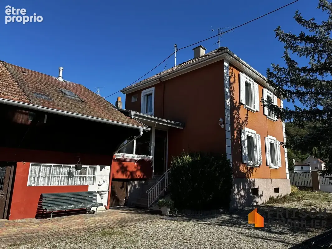 Maison 5 pièces 116 m² à vendre à Illfurth (68720) - photo 2
