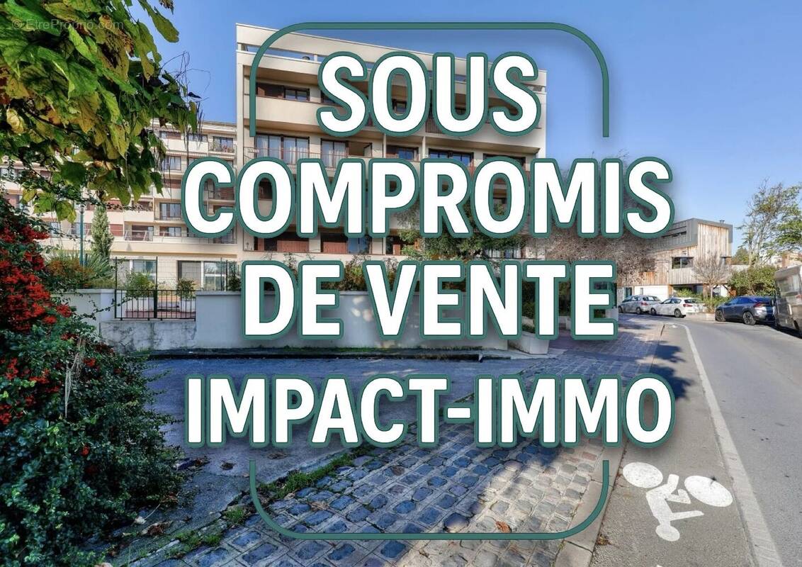 Appartement à BOIS-COLOMBES