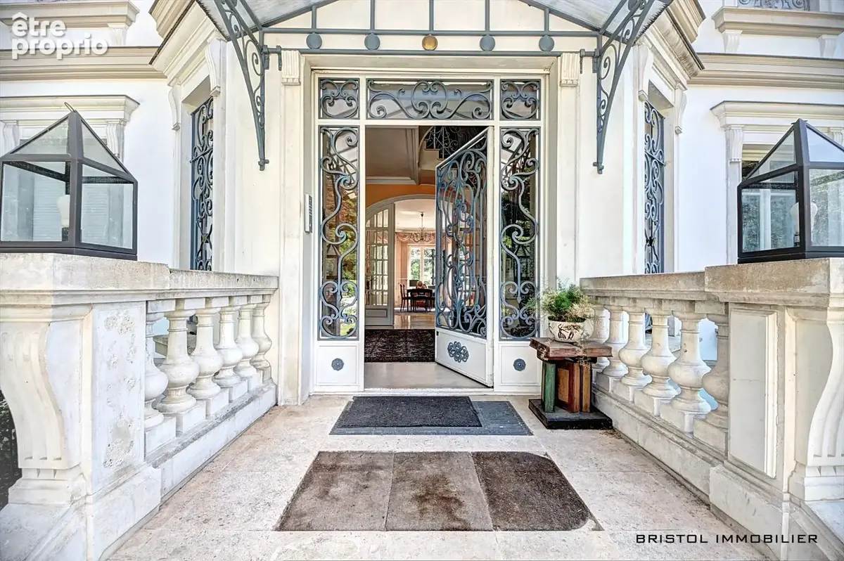 entrée