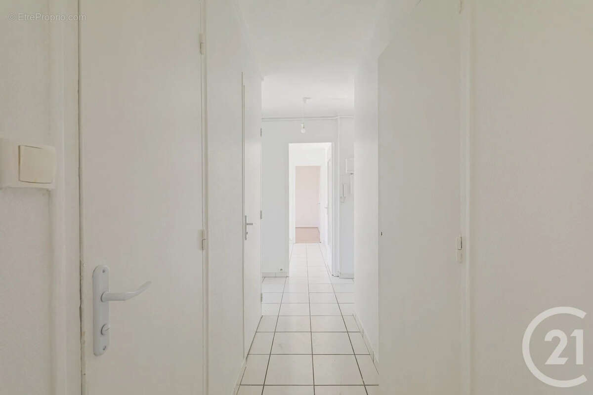 Appartement 54 m² à Grenoble  - photo 6