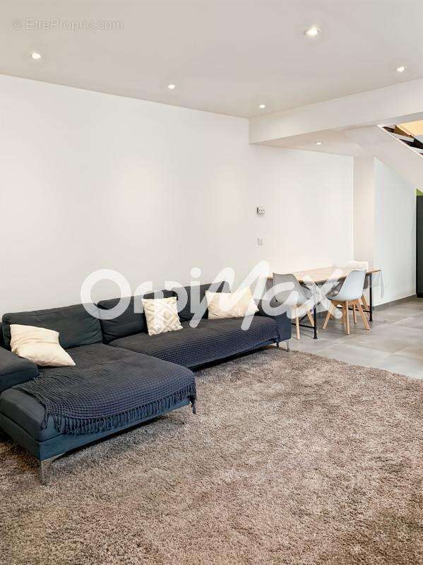 Appartement  118 m2 À Vendre centre ville de Boulogne sur mer - photo 5