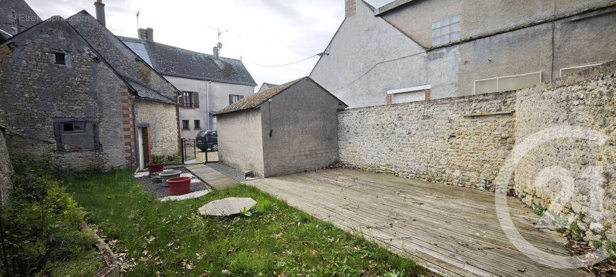 Maison à SANCHEVILLE